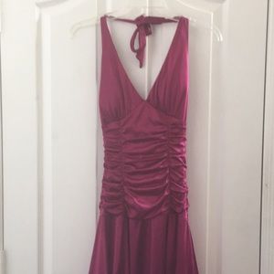 FINAL MARKDOWN Juniors ’ ruby rox Cocktail Dress (M)